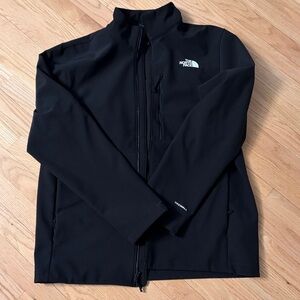 The North Face Black Fleece Jacket
